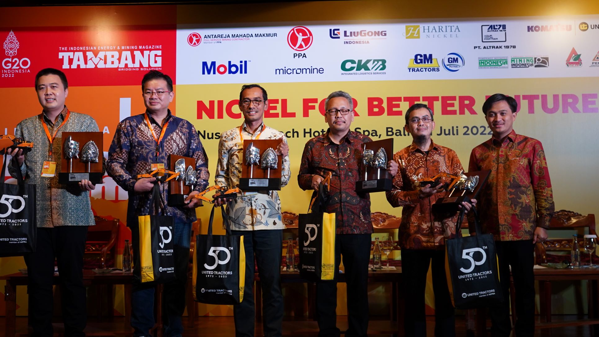 Putra Perkasa Abadi Helps Support the Nickel Business in Indonesia
