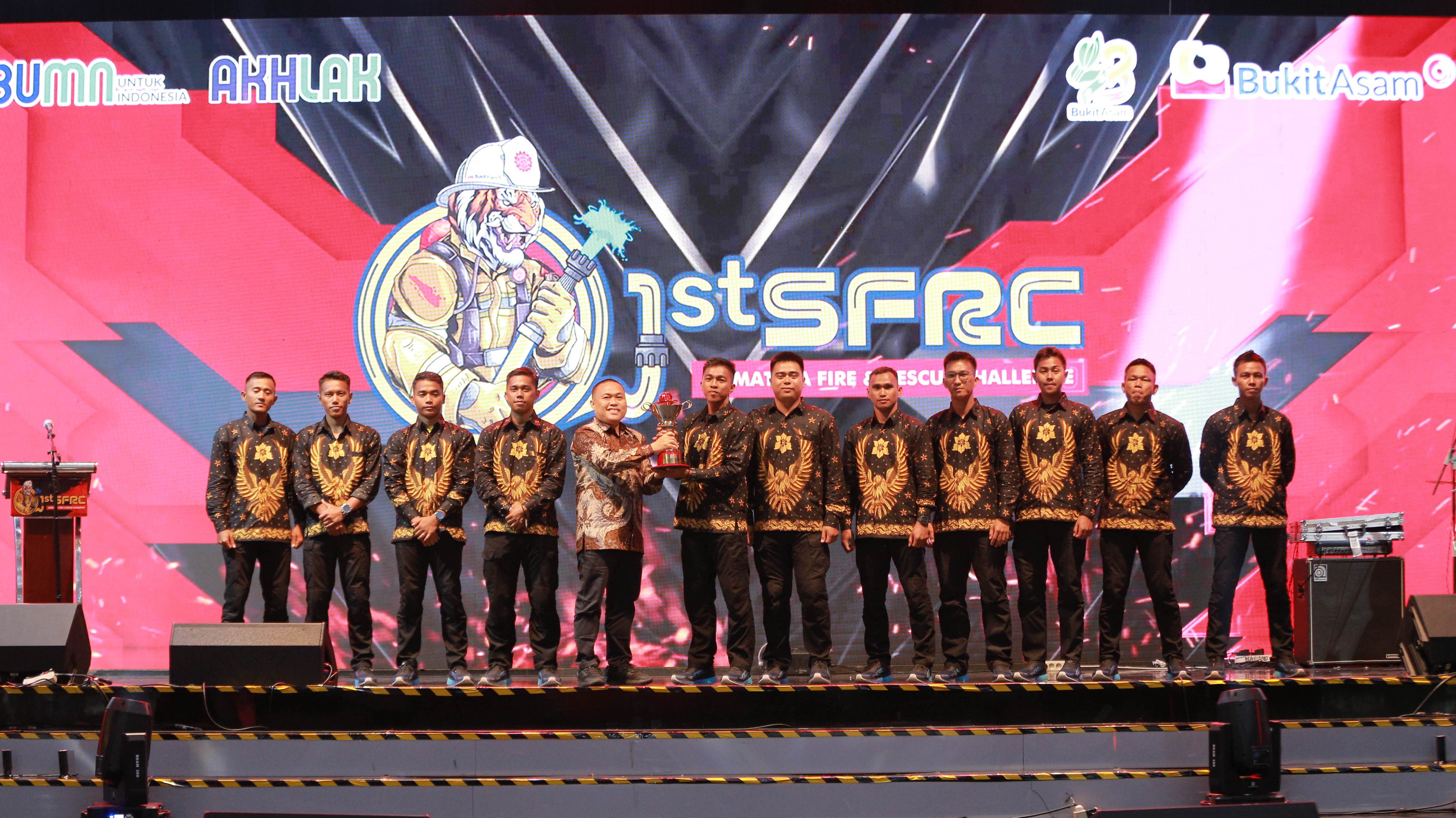 PPA ERT Takes the 3rd Overall Winner Title at the 1st SFRC 2024