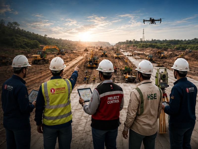 Orecon Putra Perkasa
