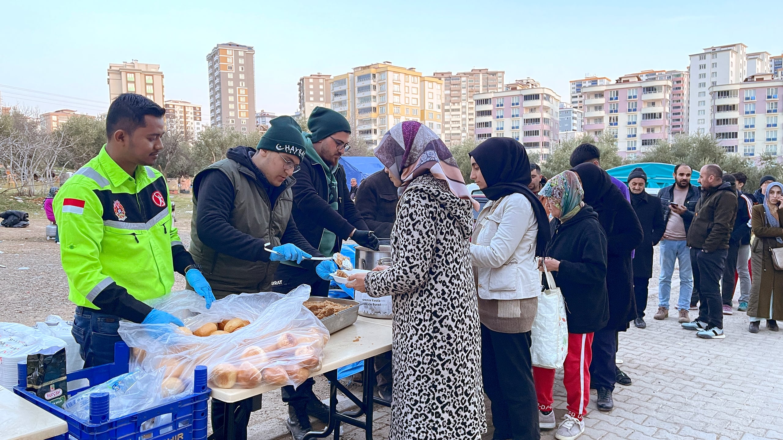 PPA Sends Humanitarian Aid to the Centre of the Türkiye Earthquake Disaster