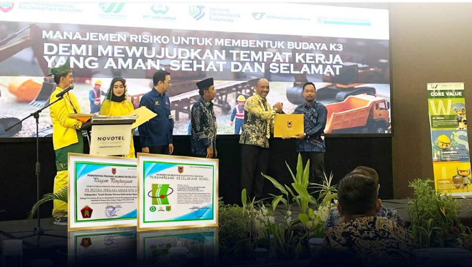 PPA Again Wins Zero Accident and HIV/AIDS Prevention Awards