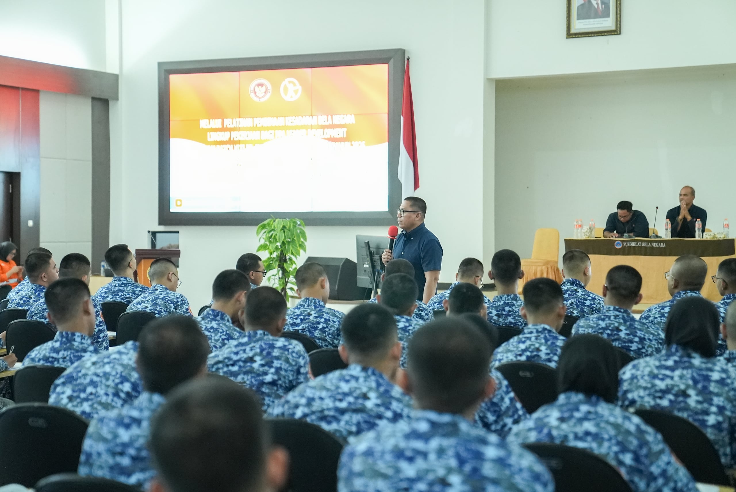 143 Selected Participants Begin PLDP Batch VIII After a Selection Process Running Since September 2025