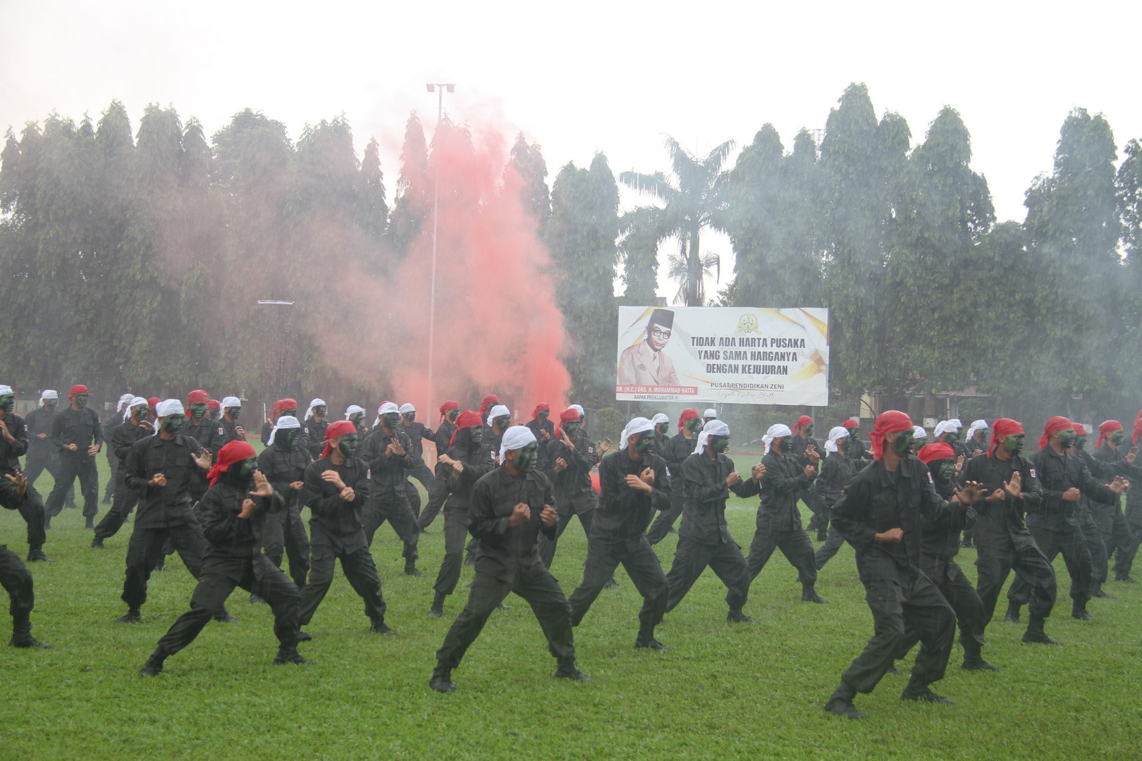 PLDP BATCH V PHYSICAL & MENTAL TRAINING COMPLETE, PARTICIPANTS READY TO ENTER THE TRAINING STAGE