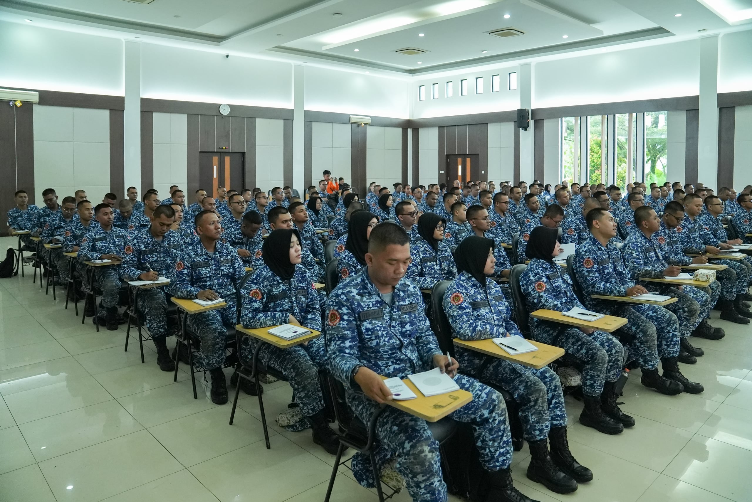 143 Selected Participants Begin PLDP Batch VIII After a Selection Process Running Since September 2025