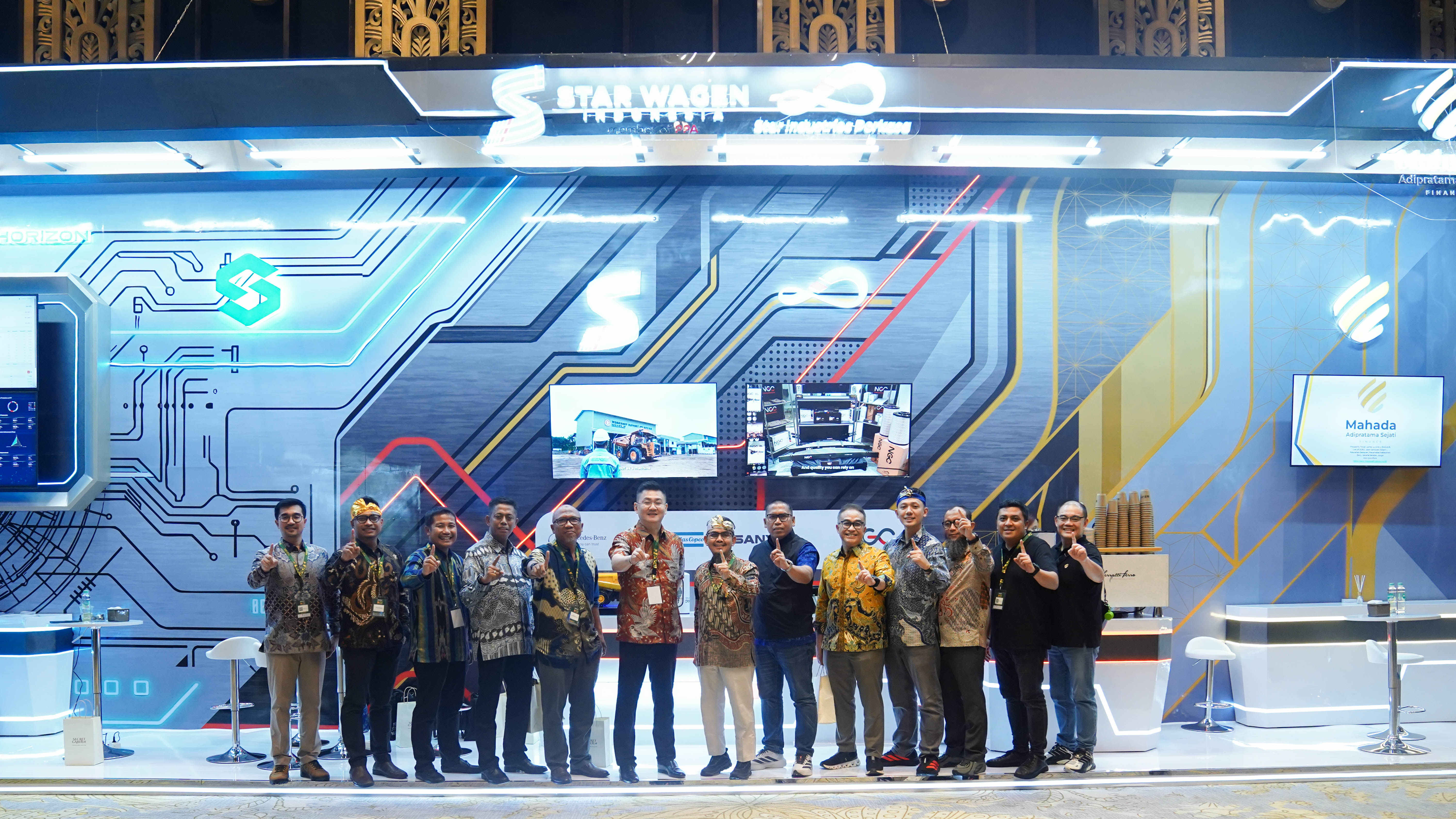 Accelerating Synergy Amid the Mining Industry's New Dynamics, PPA Group Wins Several Awards at IMS 2026