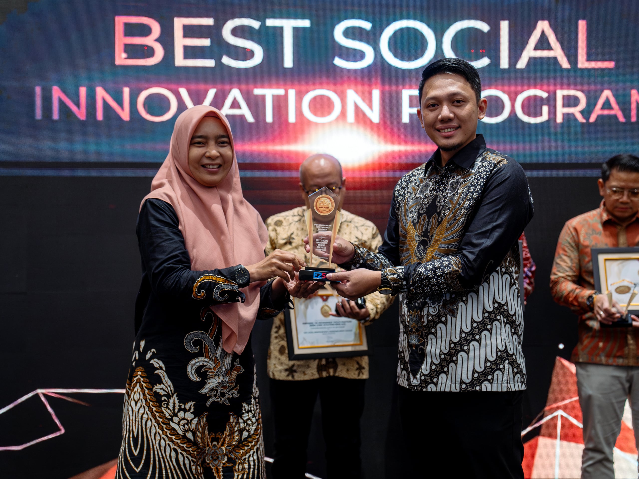 PPA Wins 3 Awards at the E2S Awards 2023