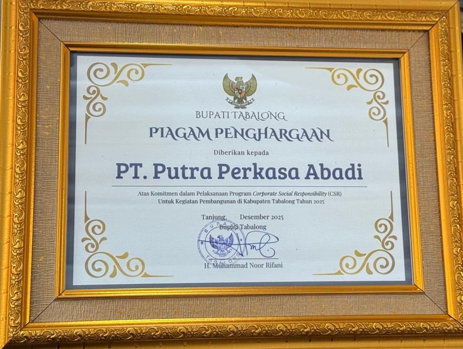 The Tabalong Regency Government Praises PPA Site Adaro's CSR, Building Tabalong Together with its People