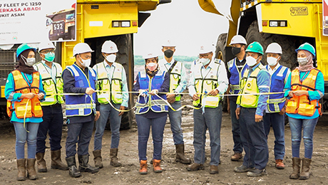 Delivering Good Performance, PT. Putra Perkasa Abadi Wins Another Contract with Bukit Asam
