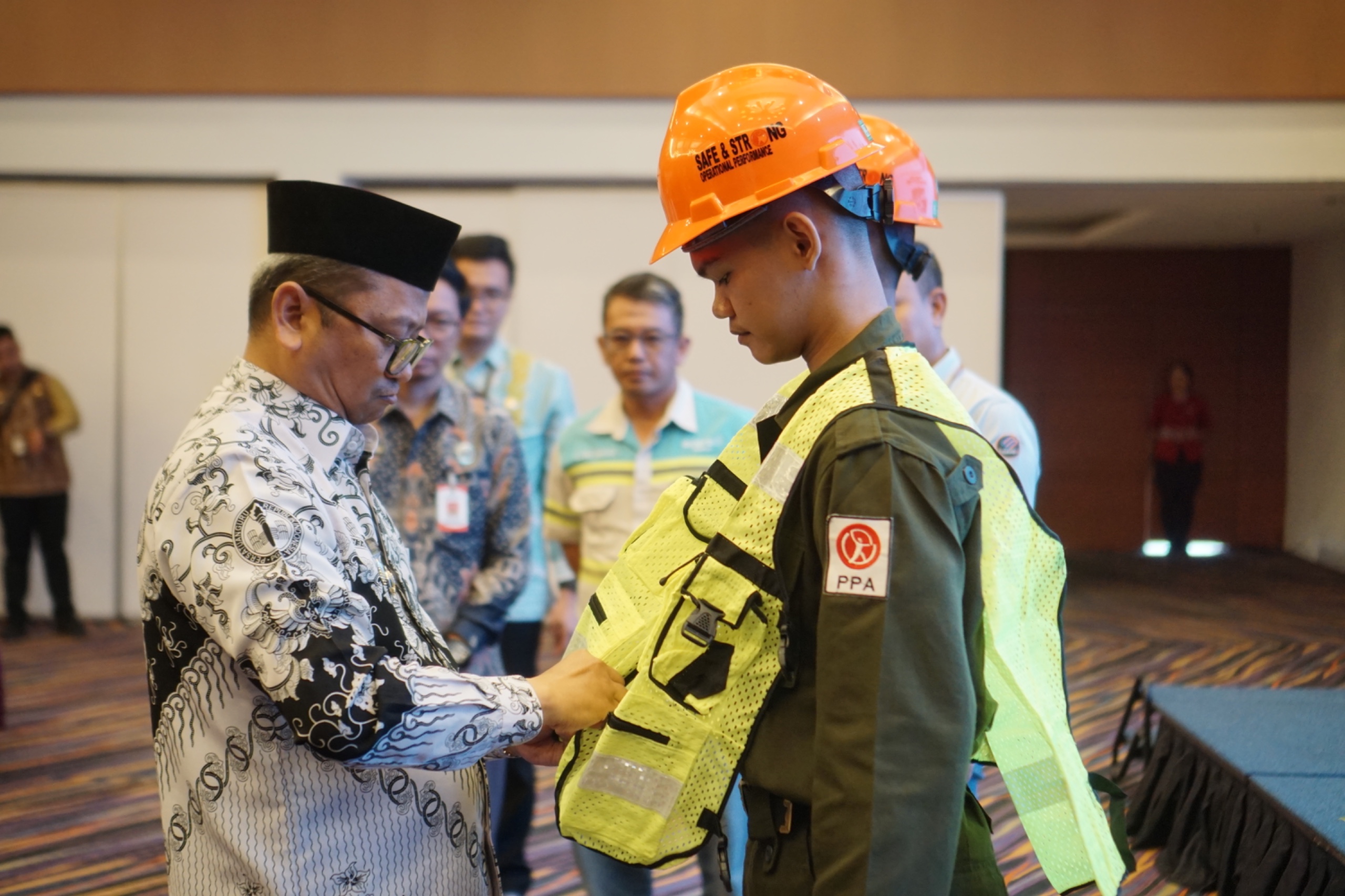 PT Putra Perkasa Abadi Drives Workforce Self-Reliance in Tabalong Regency through the FODP & FMDP Programmes