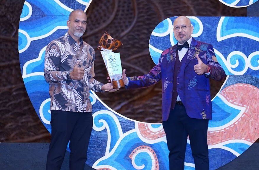 Opening 2025 with an Environmental Care Movement, PPA Wins the Indonesia Green Awards