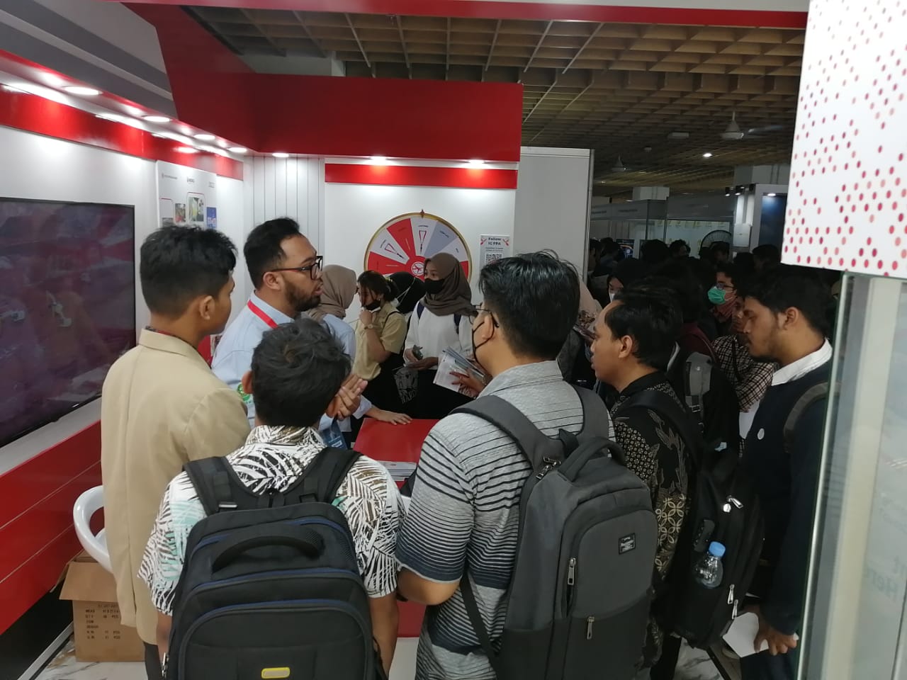 PPA Opens PLDP Registration at UGM Career Day