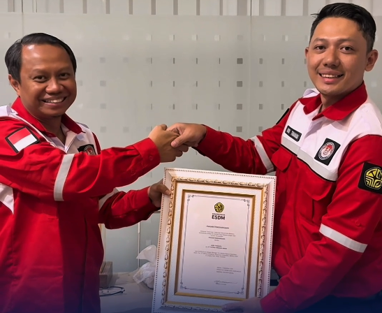 PPA's ERT GRN Returns Home After Representing Indonesia with Distinction at MERC 2025 Australia