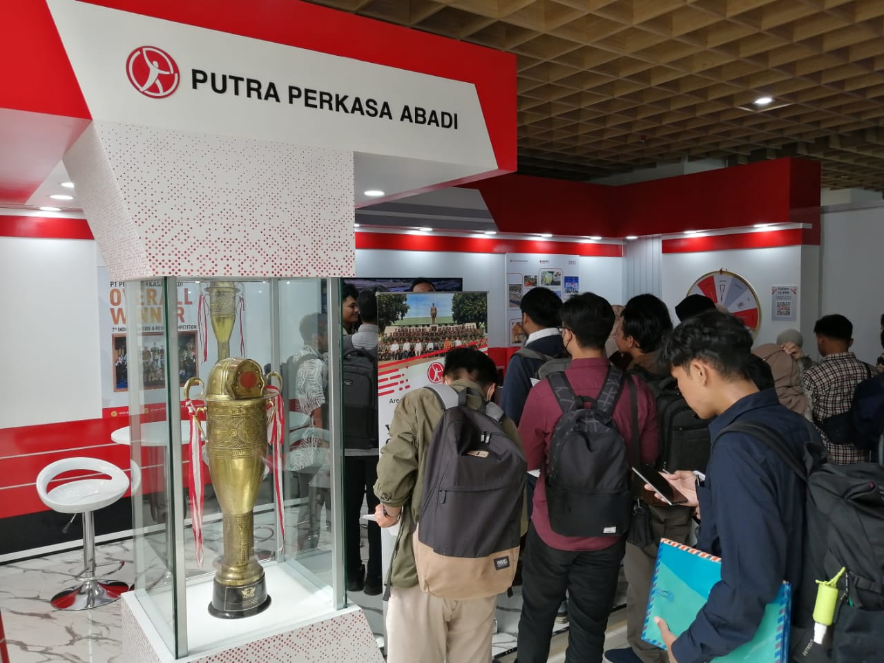 PPA Opens PLDP Registration at UGM Career Day