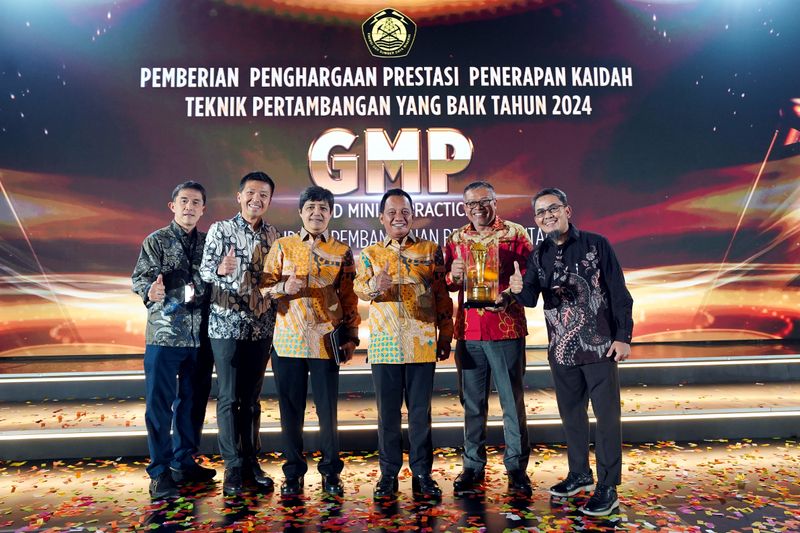 The Three-Year GMP Legacy