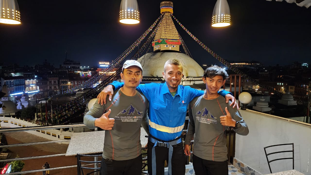 Putra Perkasa Abadi Expedition 2022 Sends a Team to Explore the Himalayas