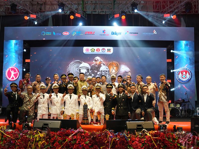 Juara Safety Nasional