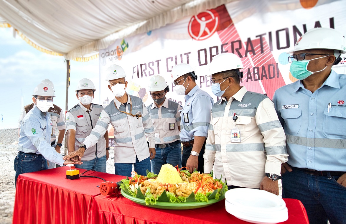 Putra Perkasa Abadi Wins a Cooperation Contract with Adaro Indonesia