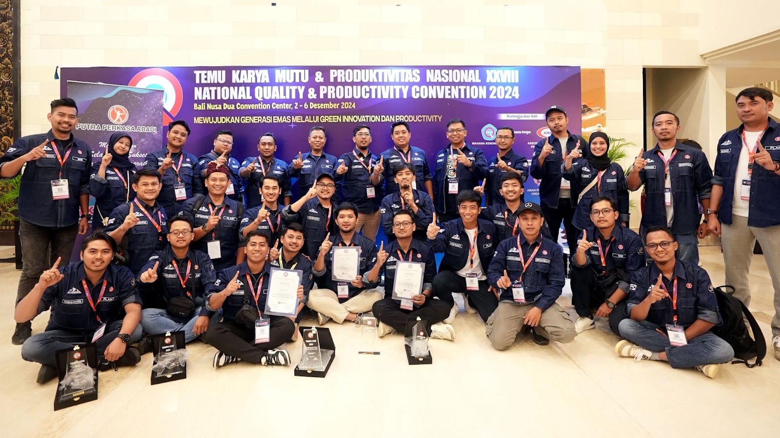 PPA's Commitment to Mining Safety Once Again Earns High Praise at TKMPN XXVIII-2024