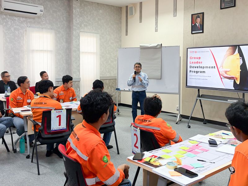 Pengembangan Anak Bangsa