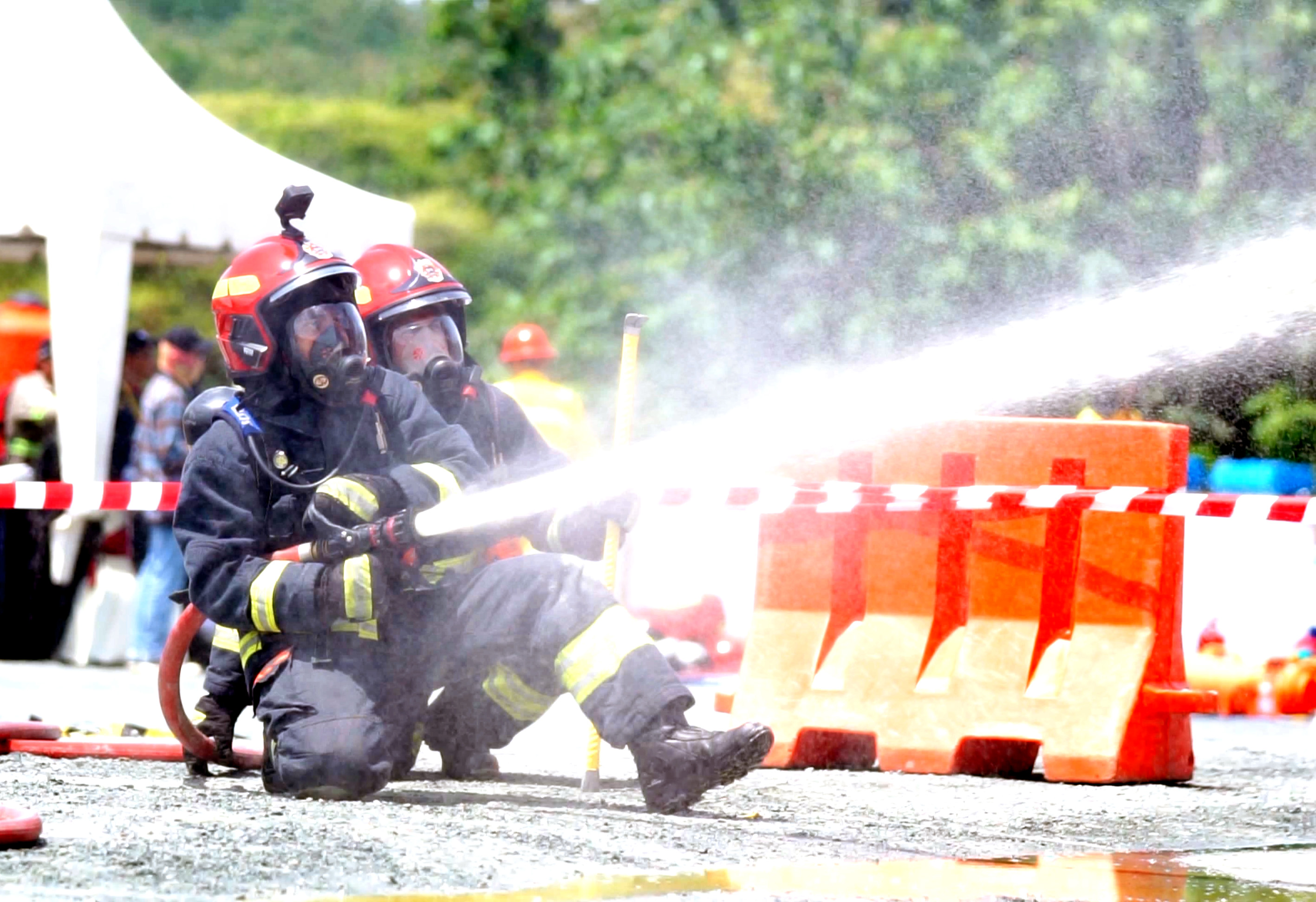 PT Putra Perkasa Abadi's Emergency Response Team Wins Overall Champion at the Indonesia Fire & Rescue Challenge (IFRC) 2022