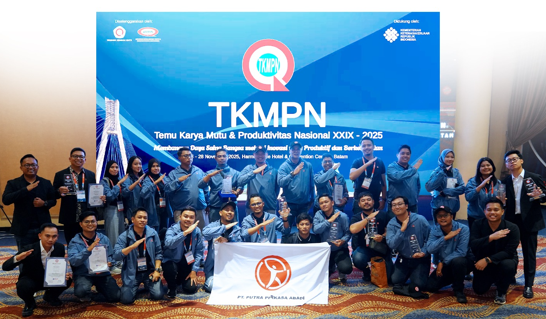 PPA Group Delivers an Outstanding Performance at TKMPN XXIX 2025 Batam