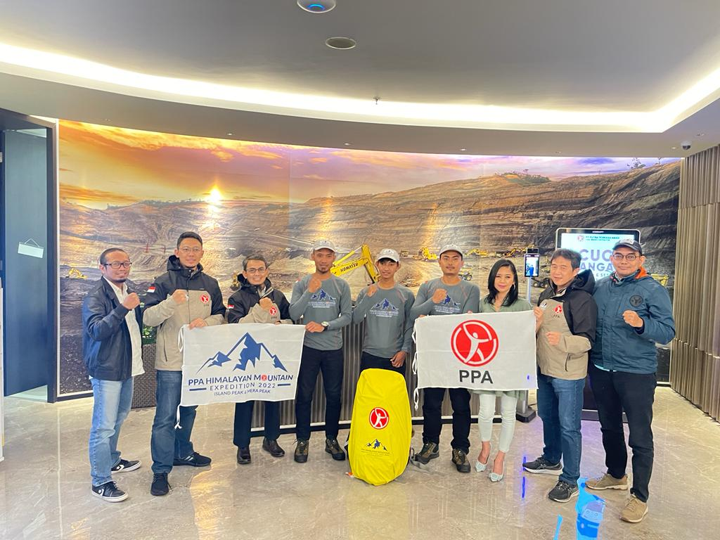 Putra Perkasa Abadi Expedition 2022 Sends a Team to Explore the Himalayas